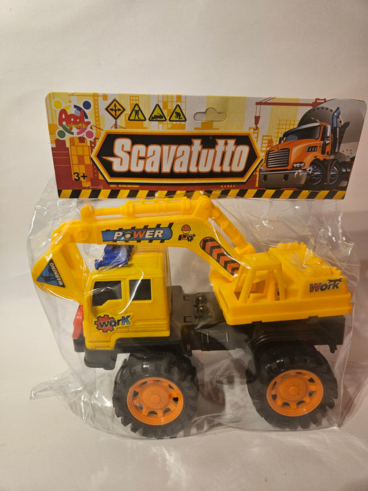 ➔ Giocattolo Scavatutto Camion - Apel Plastik