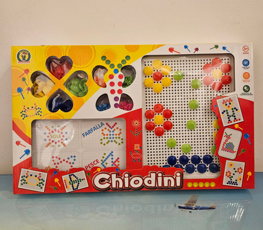 ➔ Giocattolo Chiodini - Mazzeo