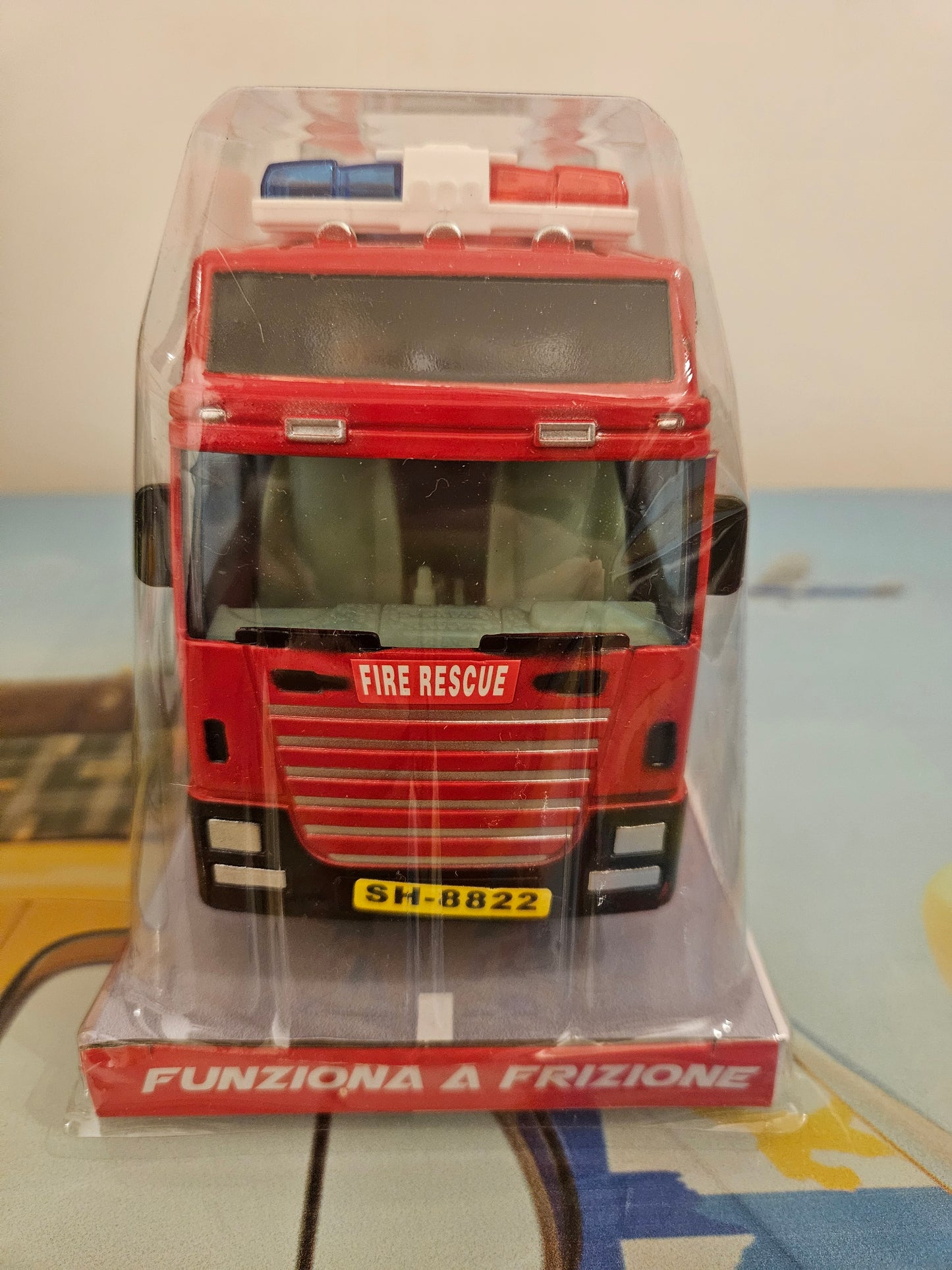 ➔ Giocattolo Camion dei pompieri - Toys Garden