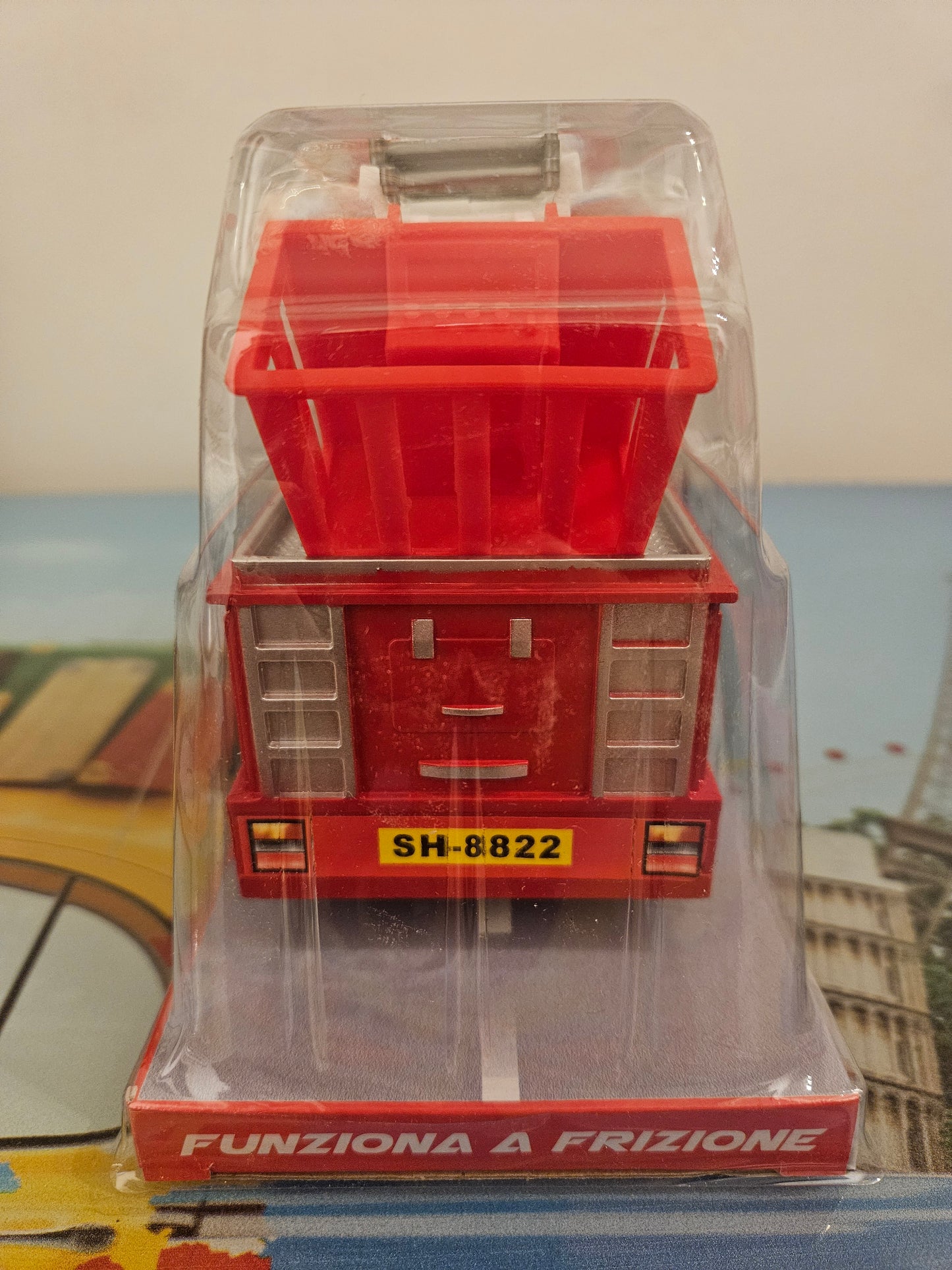 ➔ Giocattolo Camion dei pompieri - Toys Garden