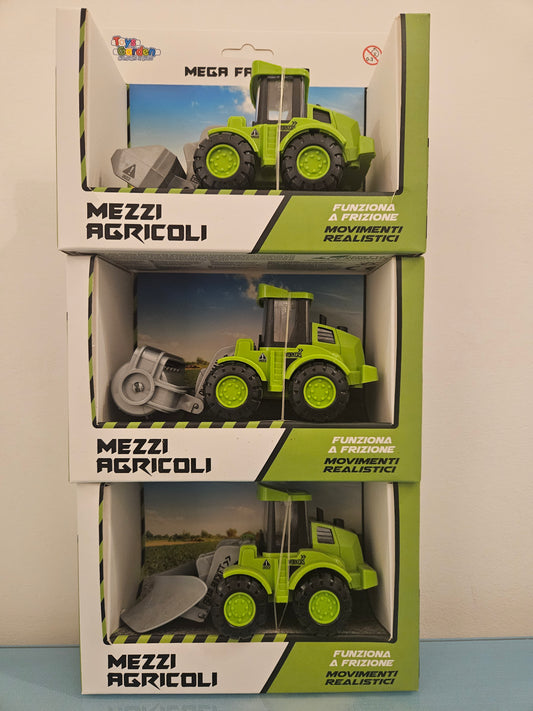 ➔ Giocattolo Mezzi agricoli  - Toys Garden