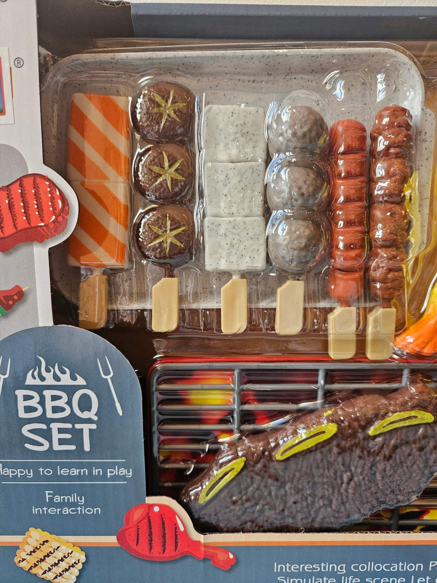 ➔ Giocattolo Set BBQ - Migliorati