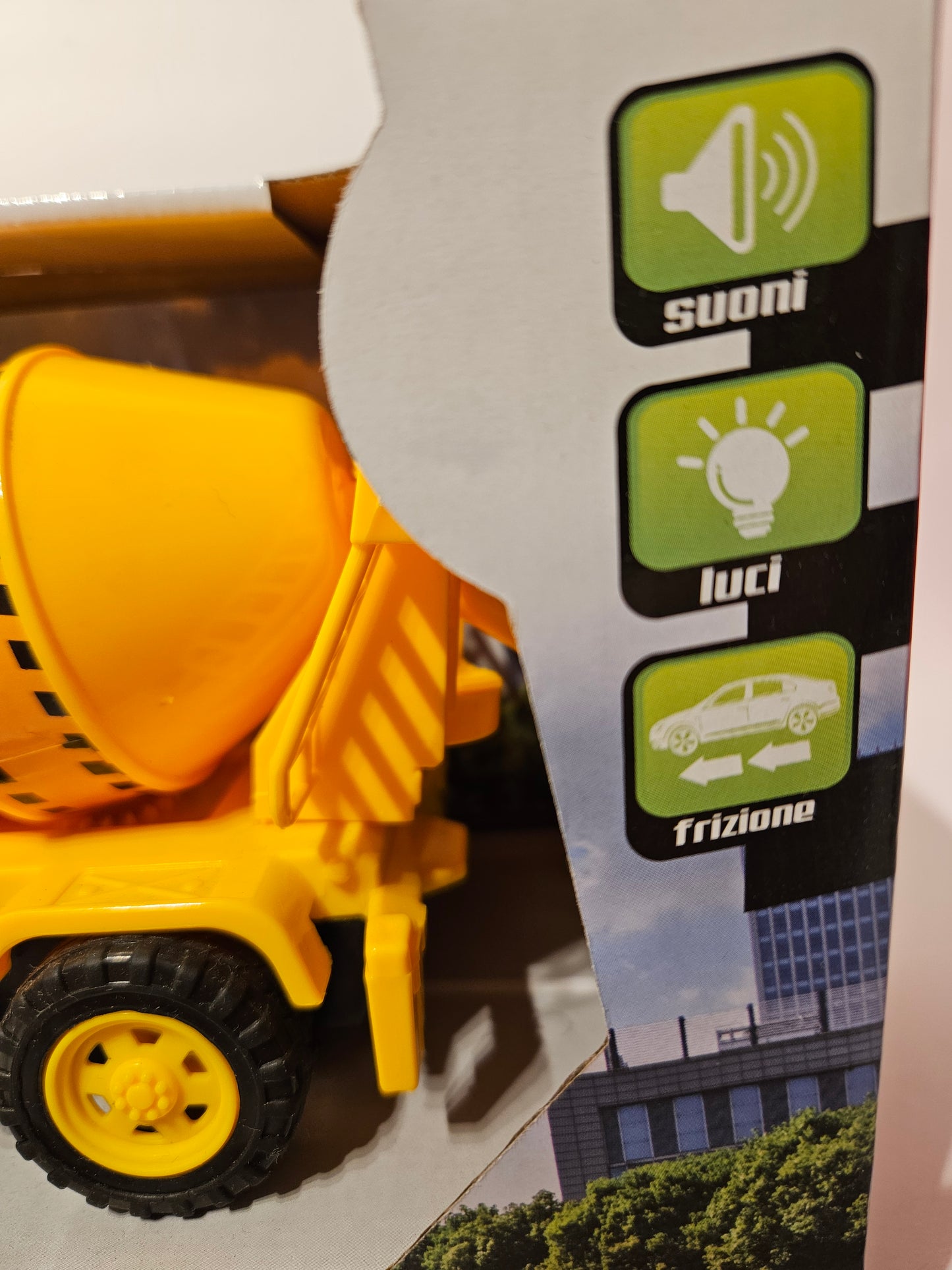 ➔ Giocattolo Camion Avventure in città - Toys Garden