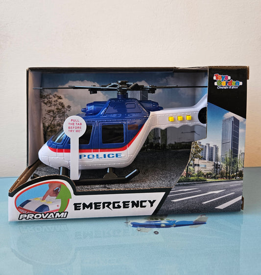 ➔ Giocattolo Emergency Squadra di soccorso - Toys Garden