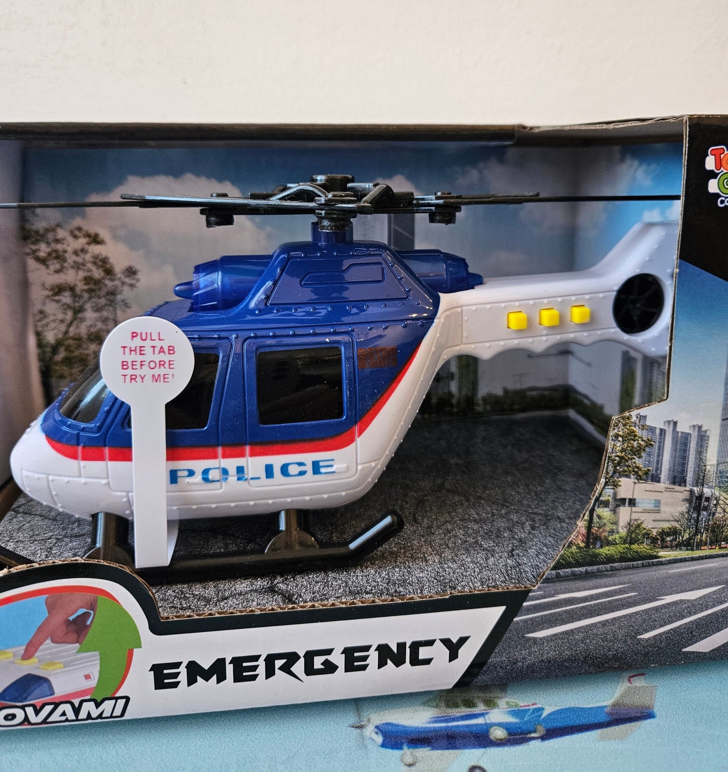 ➔ Giocattolo Emergency Squadra di soccorso - Toys Garden