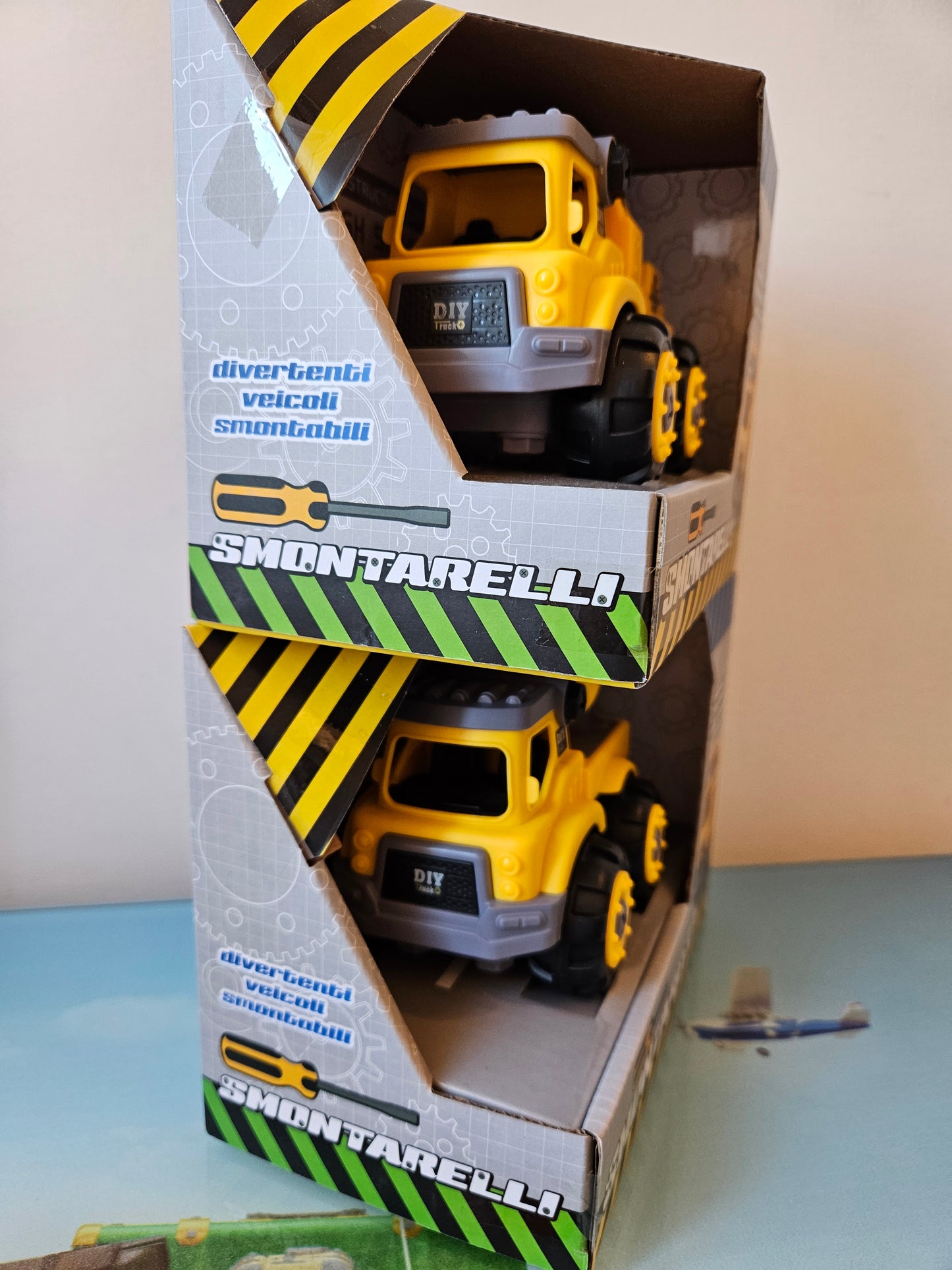 ➔ Giocattolo Camion Smontarelli - Toys Garden