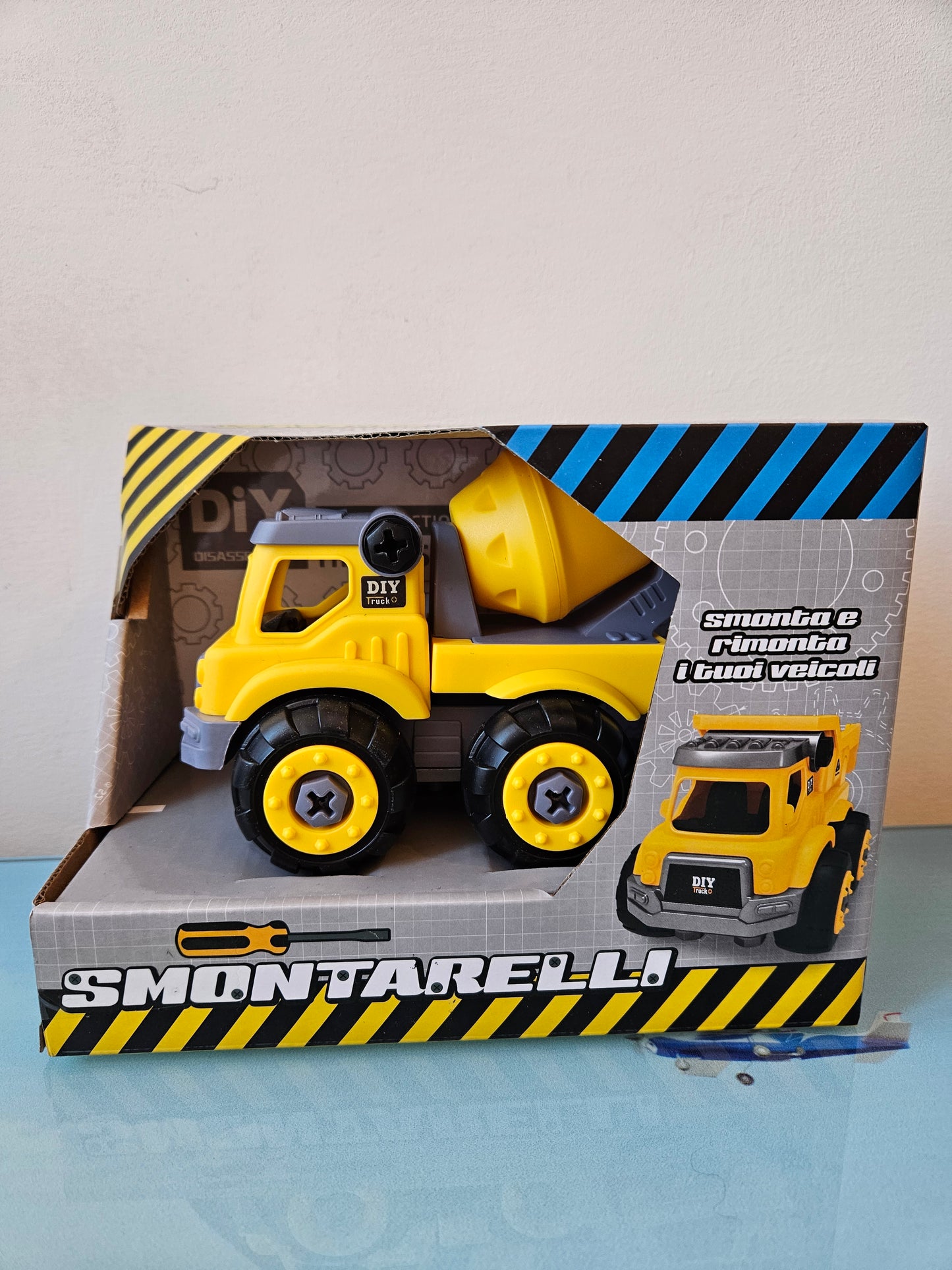 ➔ Giocattolo Camion Smontarelli - Toys Garden