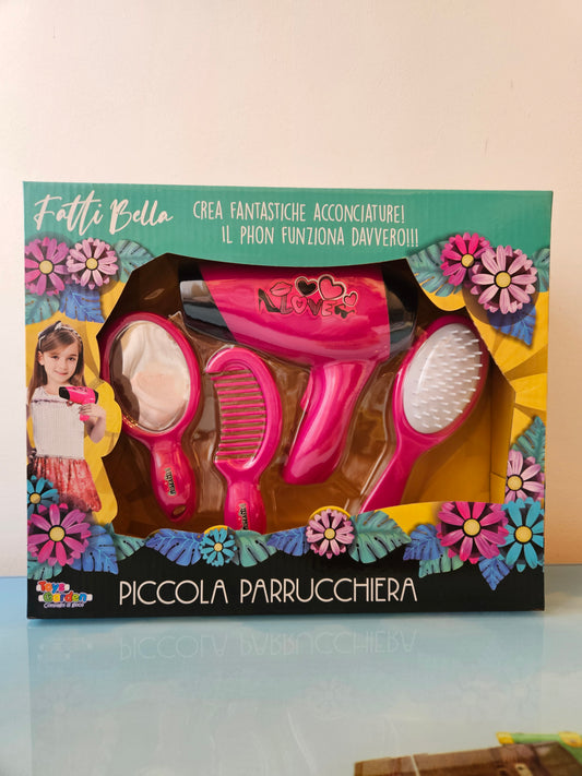 ➔ Giocattolo Play set - Piccola parrucchiera - Toys Garden