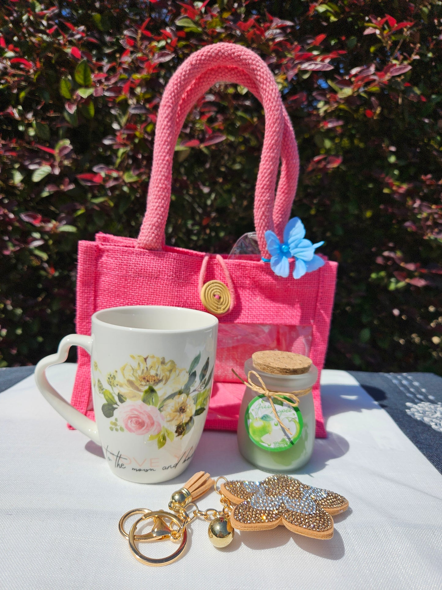 ➔ Set regalo - Amore Floreale