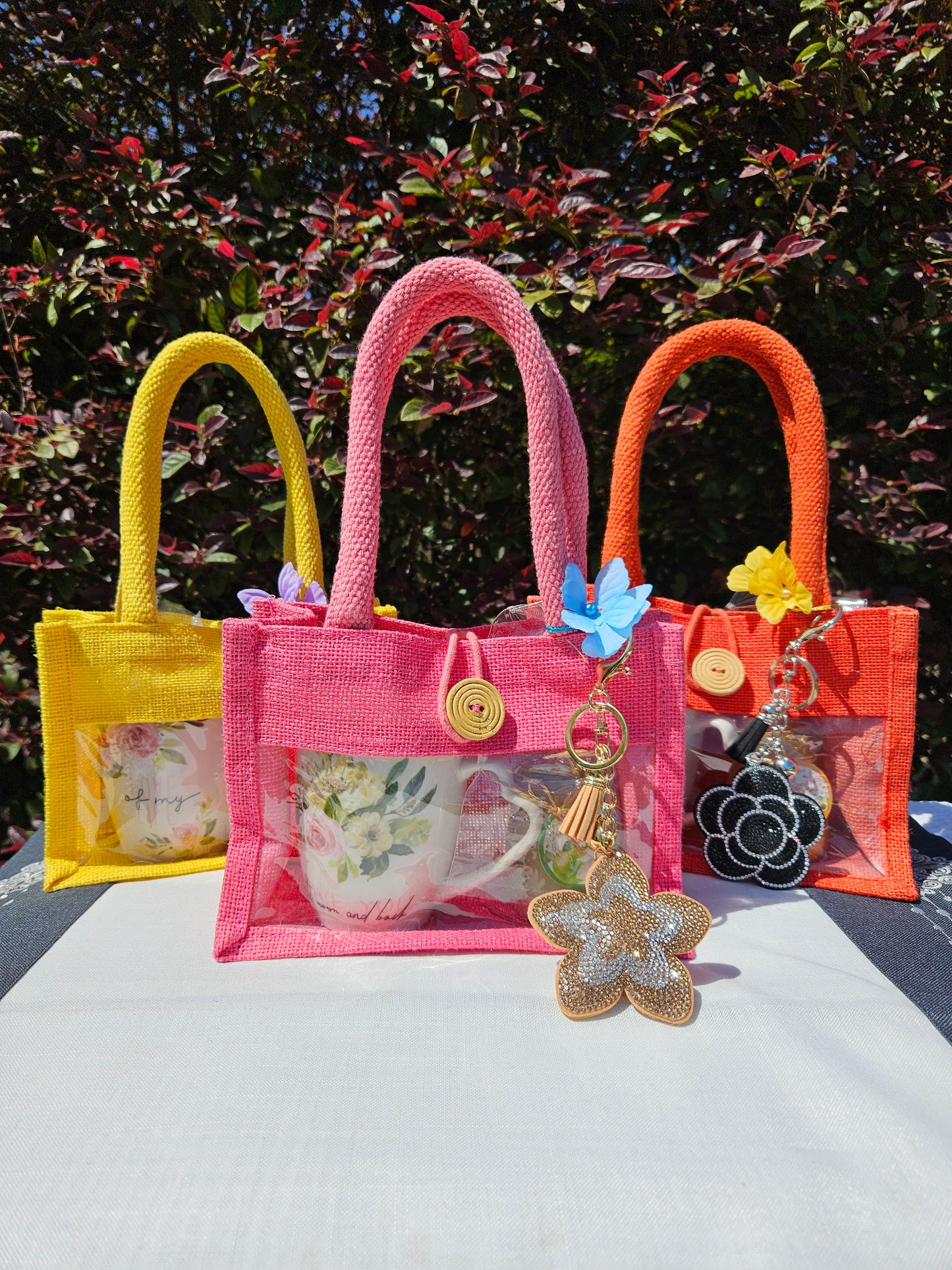 ➔ Set regalo - Amore Floreale