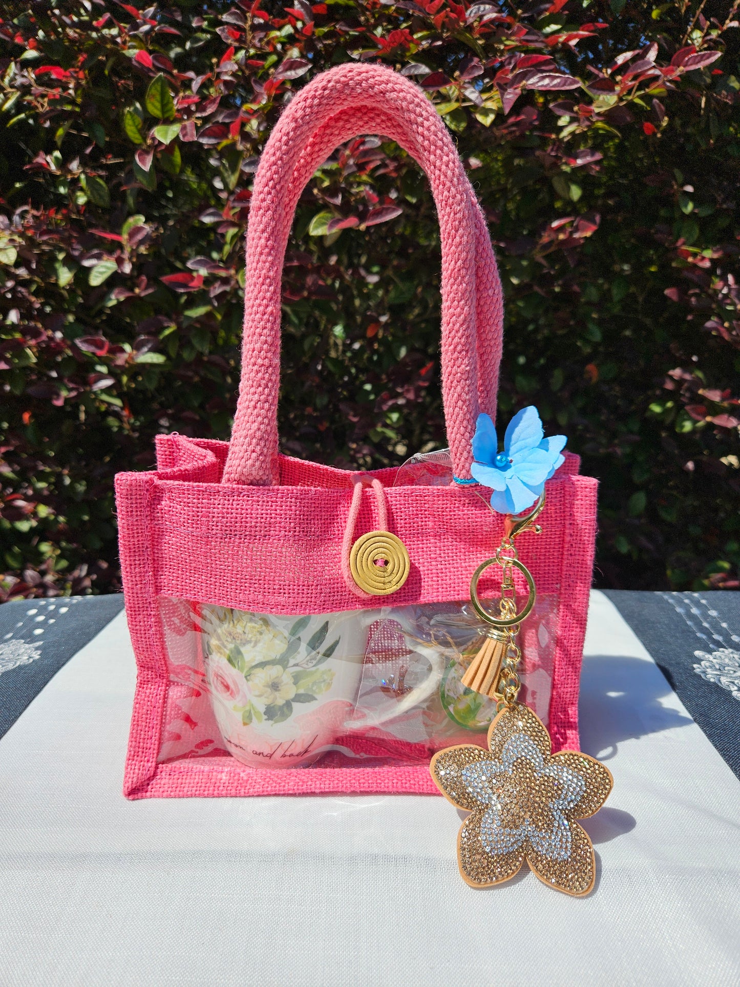 ➔ Set regalo - Amore Floreale