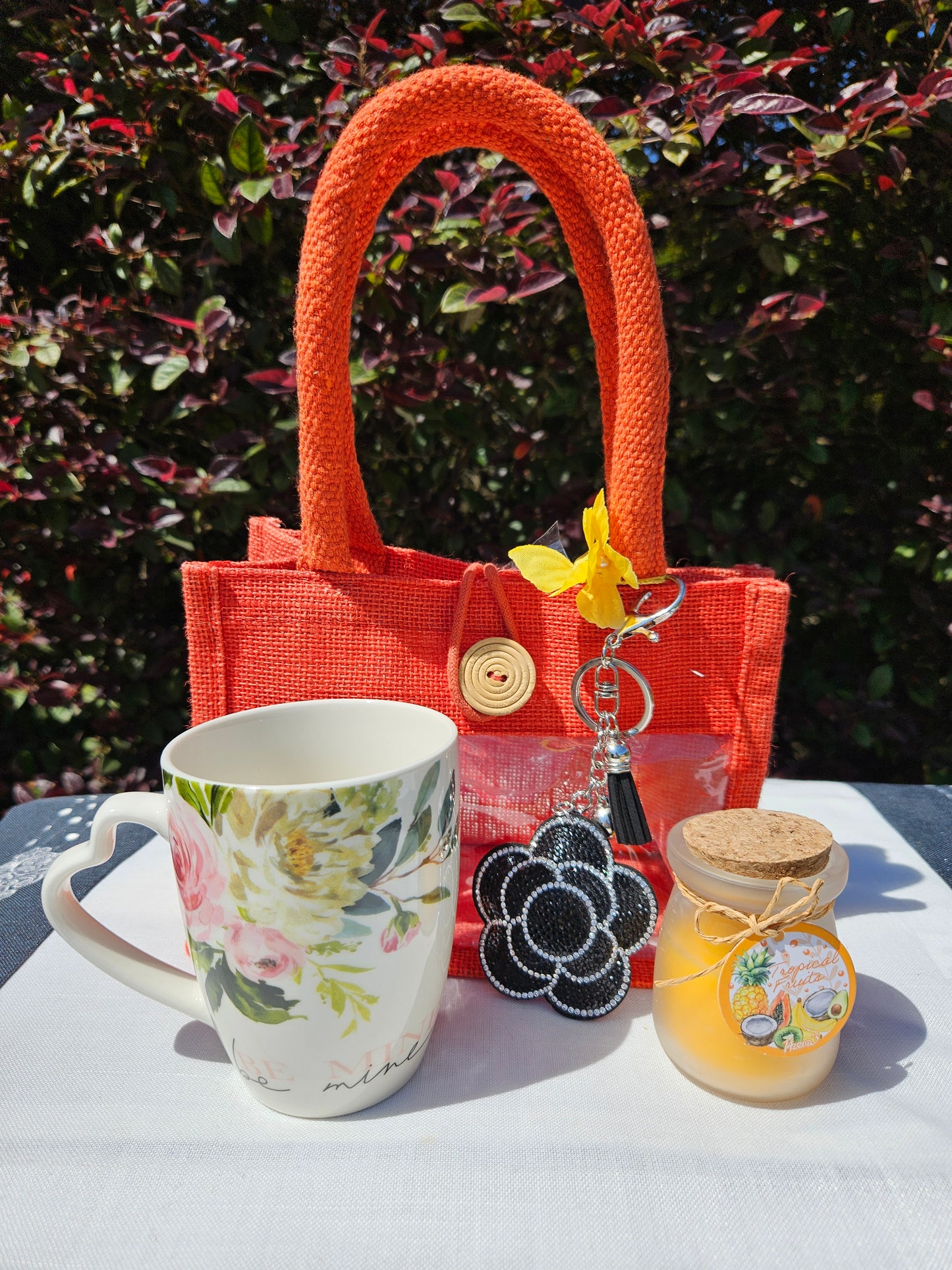 ➔ Set regalo - Amore Floreale