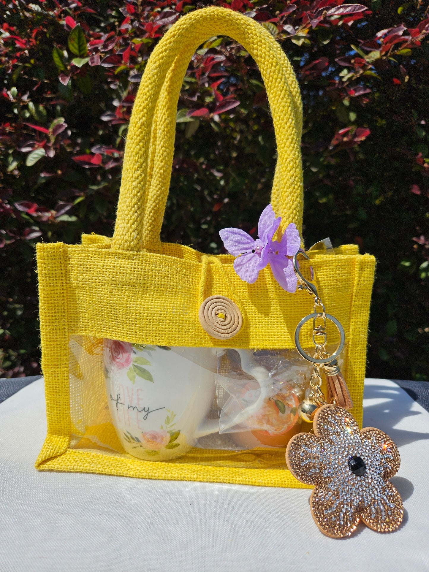 ➔ Set regalo - Amore Floreale
