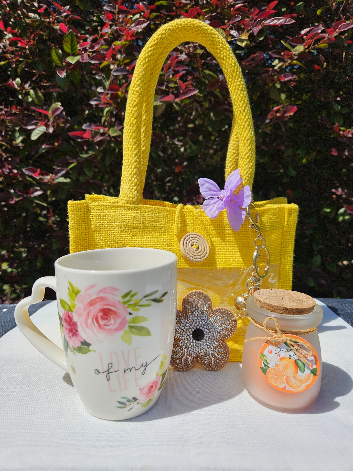 ➔ Set regalo - Amore Floreale