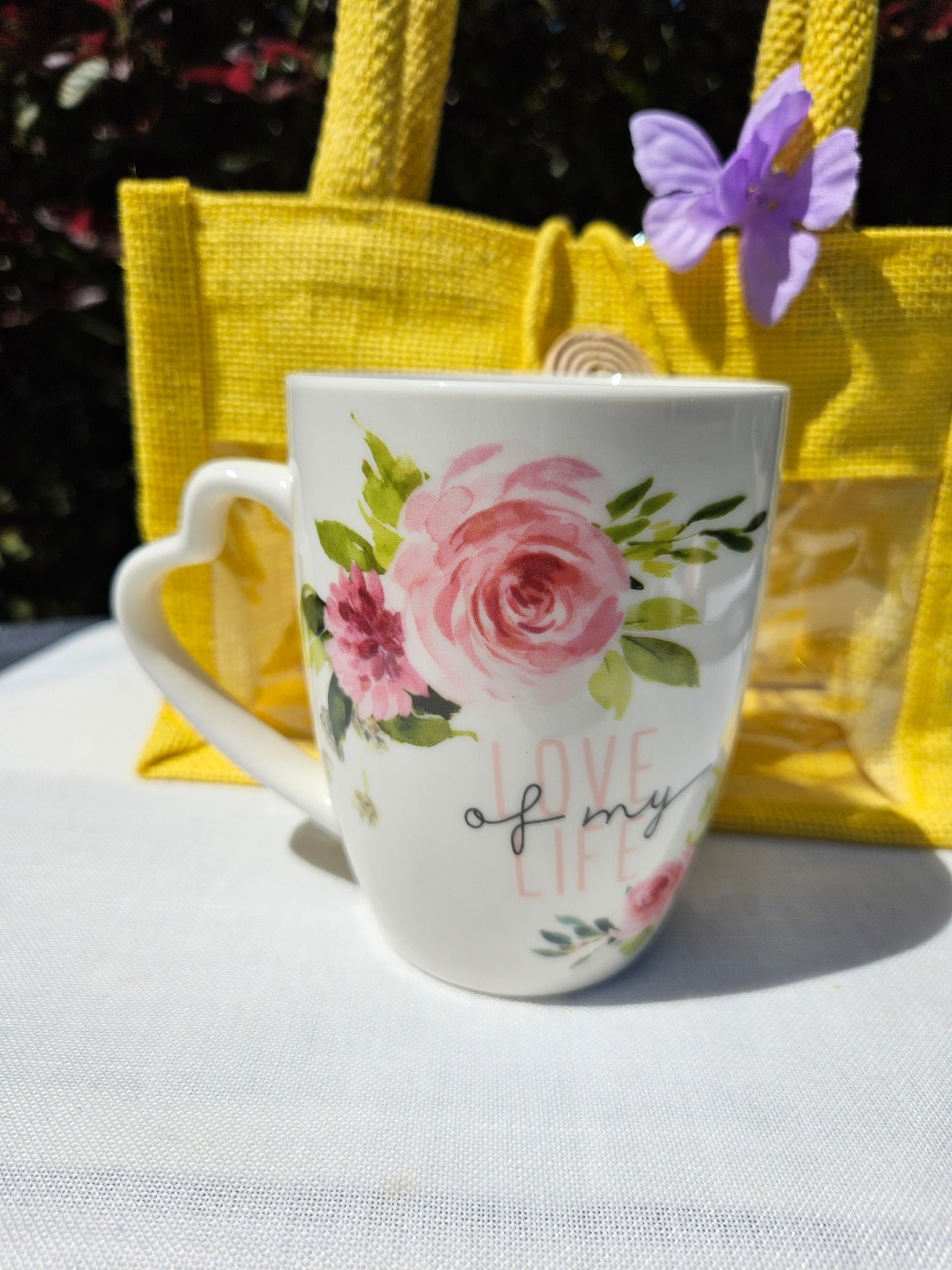 ➔ Set regalo - Amore Floreale