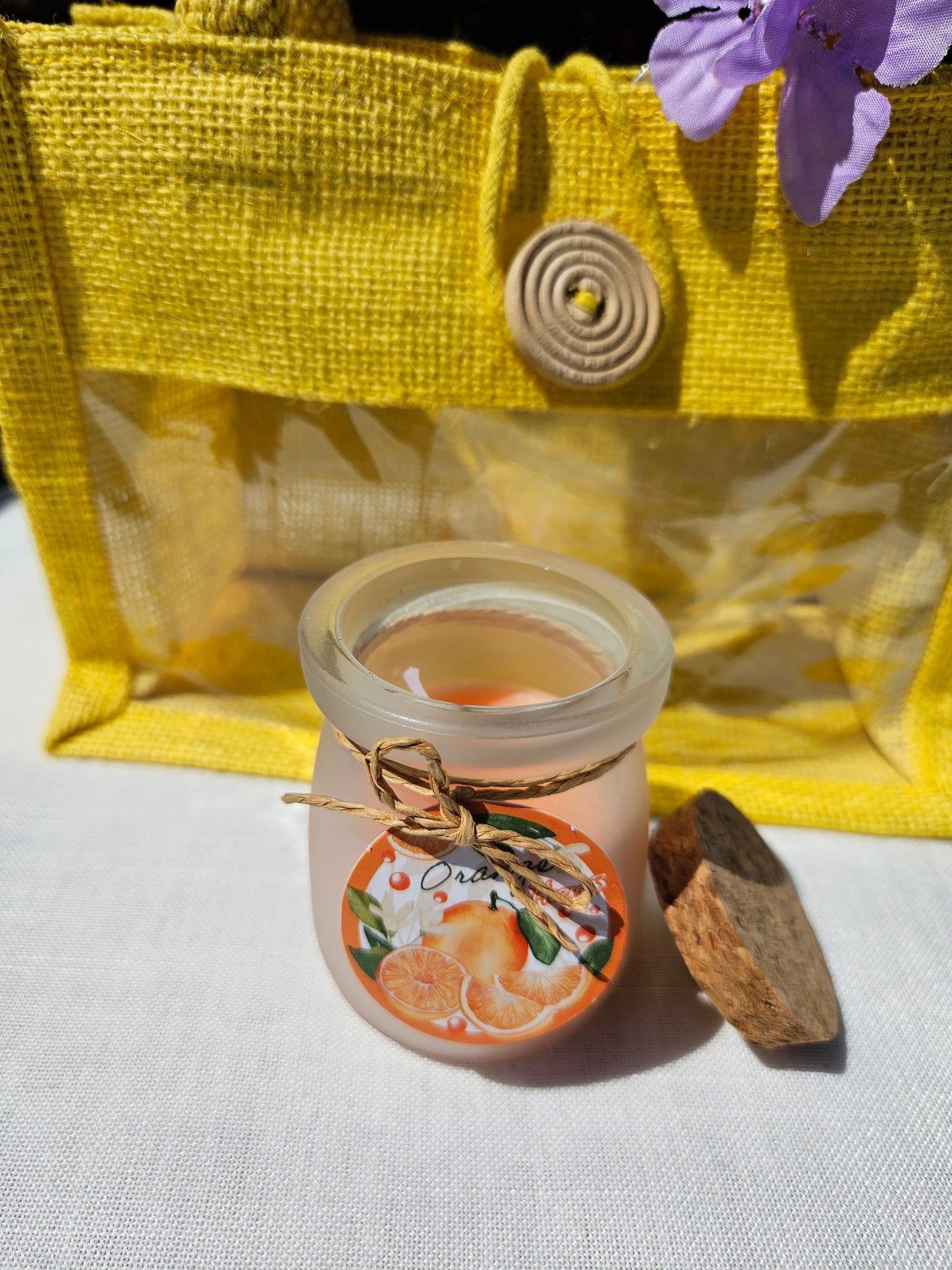 ➔ Set regalo - Amore Floreale