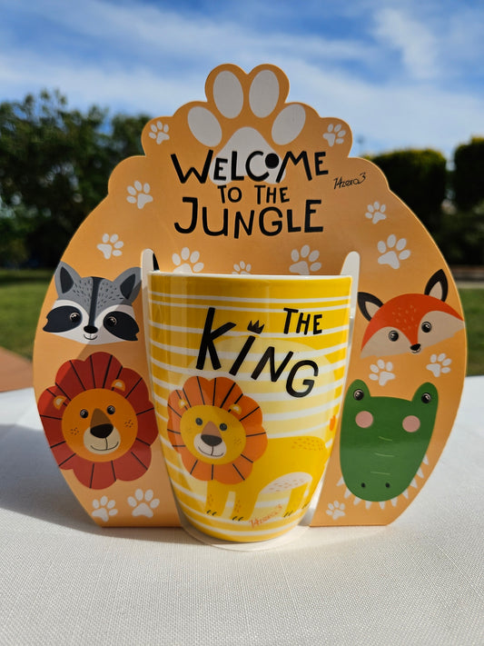 ➔ Tazza in porcellana Animaletti