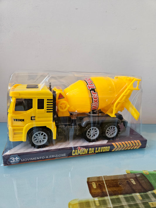 ➔ Giocattolo  Camion Betoniera