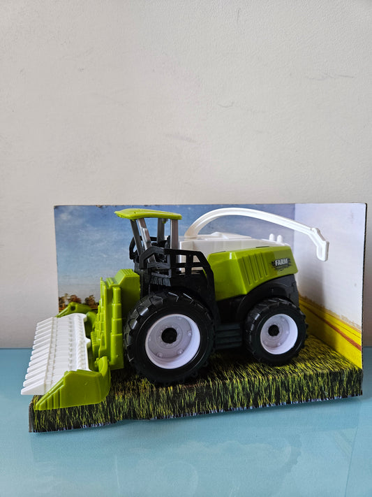➔ Giocattolo Mietitrebbia - Toys Garden