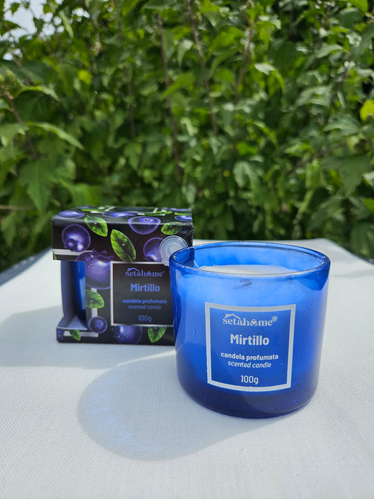 ➔ Candela profumata - Mirtillo - Setahome
