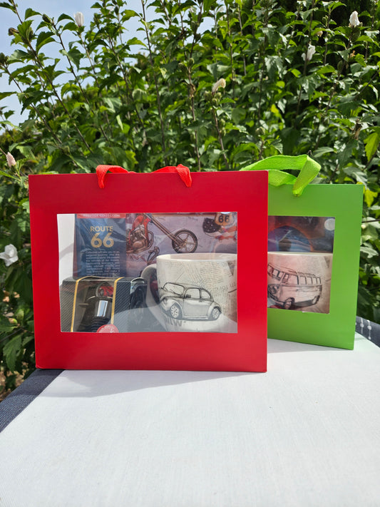 ➔ Set Regalo - Break & Drive