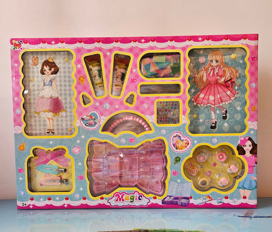 ➔ Giocattolo - Play set Borsetta - Apel Plastik