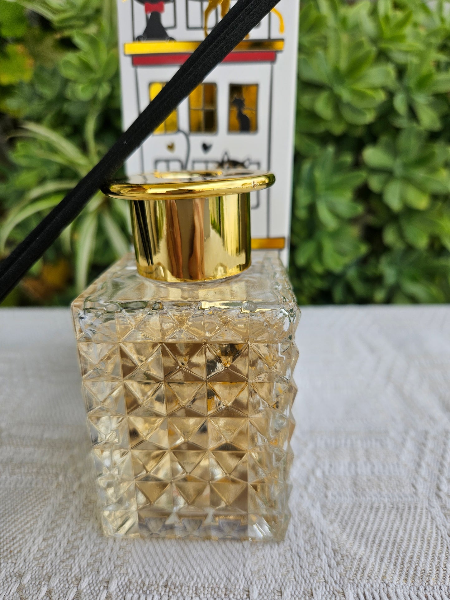 ➔ Profumatore per ambiente 120 ml con bastoncini