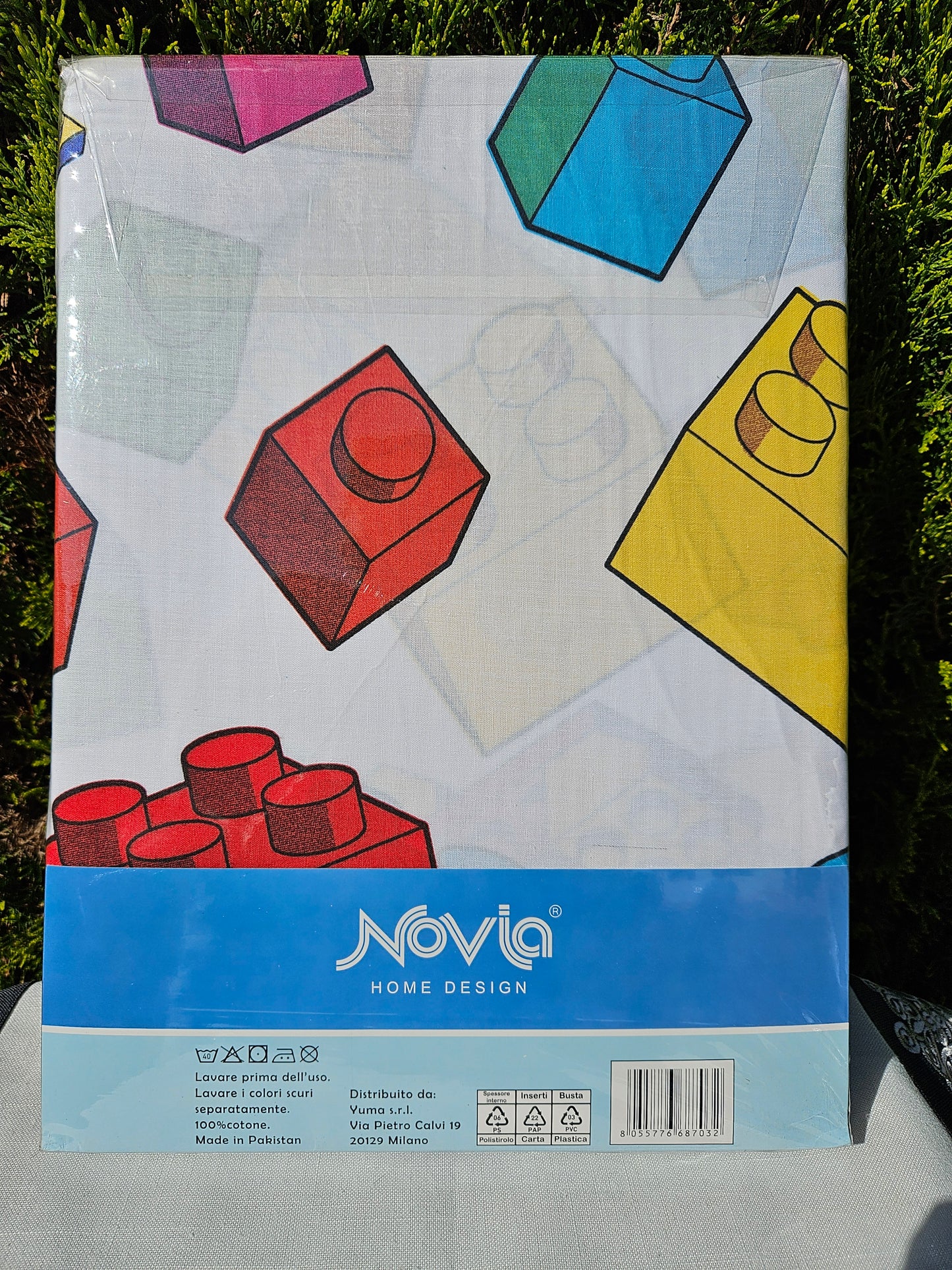 ➔ Completo letto singolo - Game - Novia