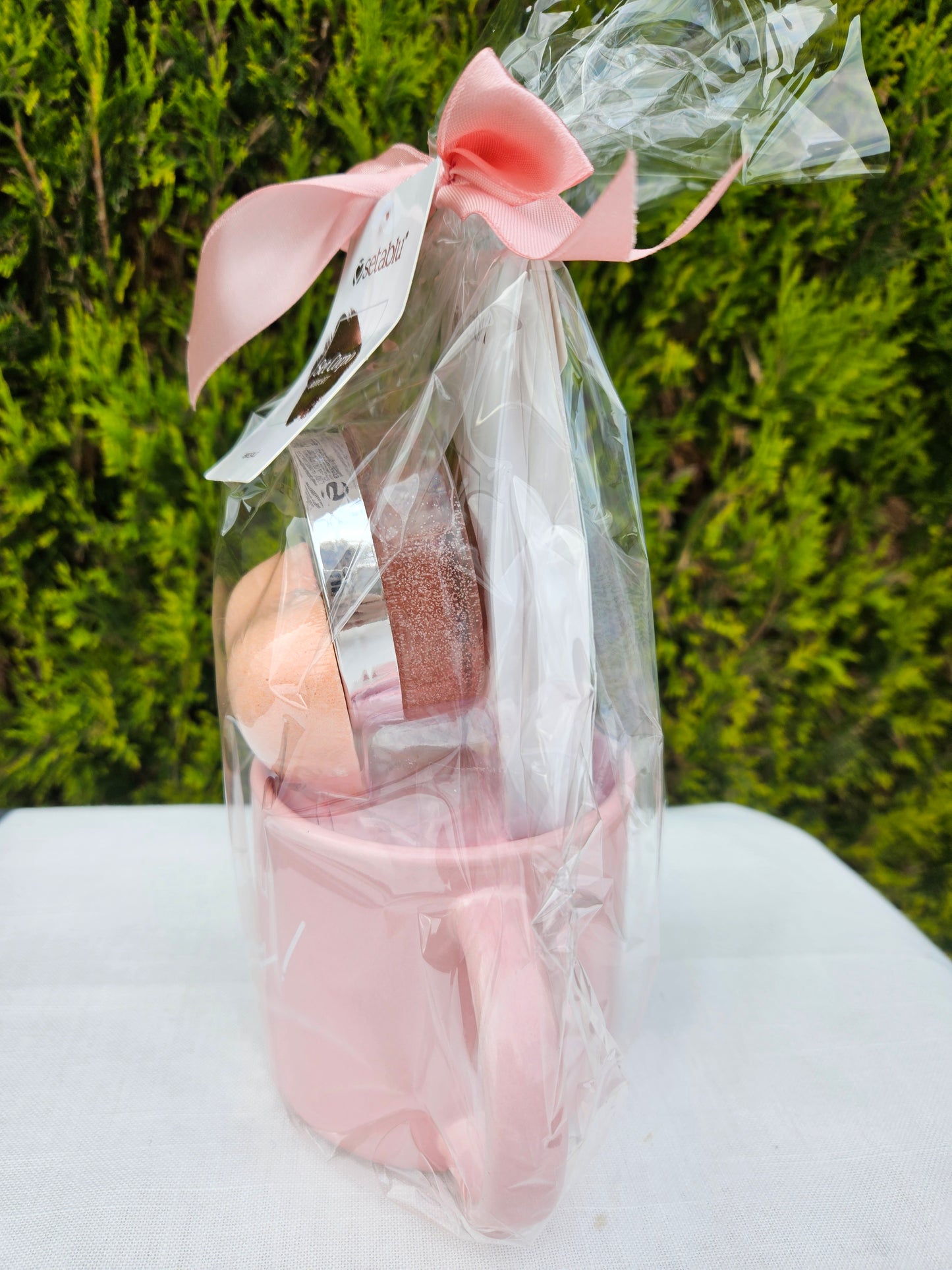 ➔ Set regalo - Enjoy - Set corpo - Setablu