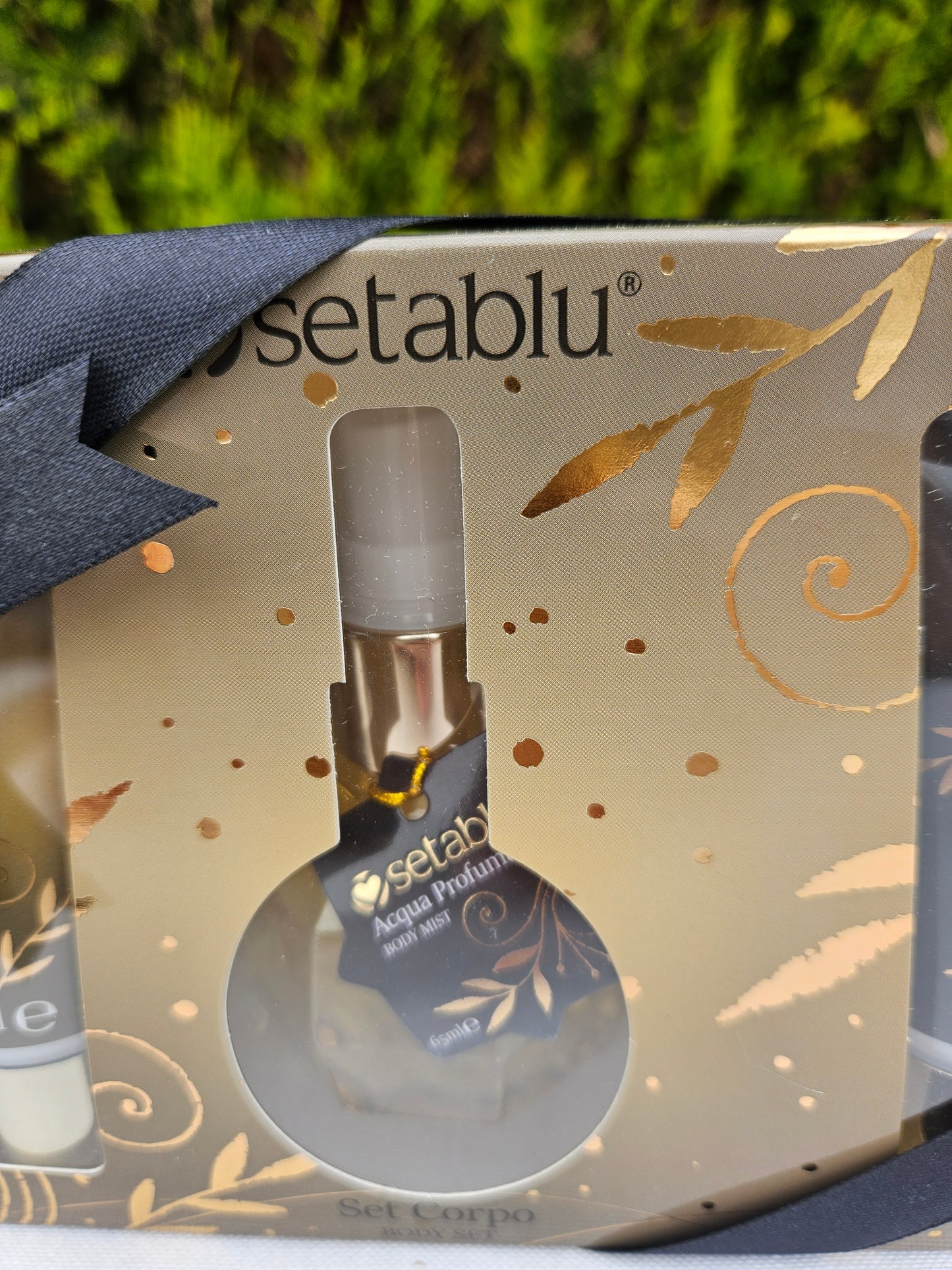 ➔Set regalo - Natale in Dolcezza - Set mani - Setablu