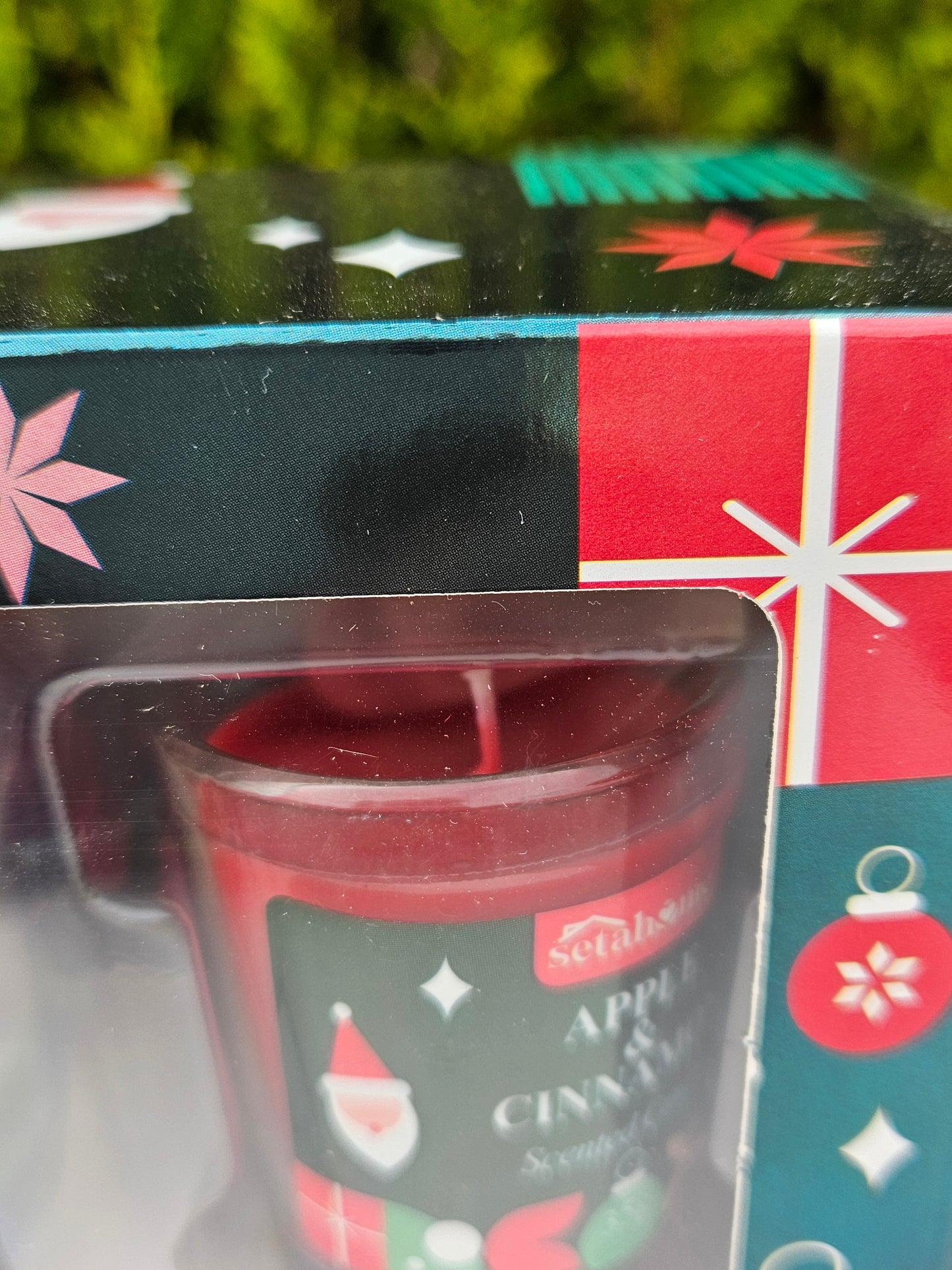 ➔ Set regalo - Profumi di Natale - Set diffusore & candele - Setahome