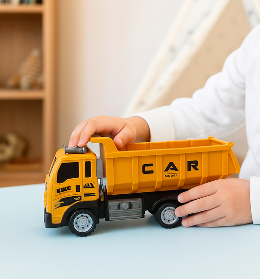 ➔ Giocattolo Camion ribaltabile - DeCar
