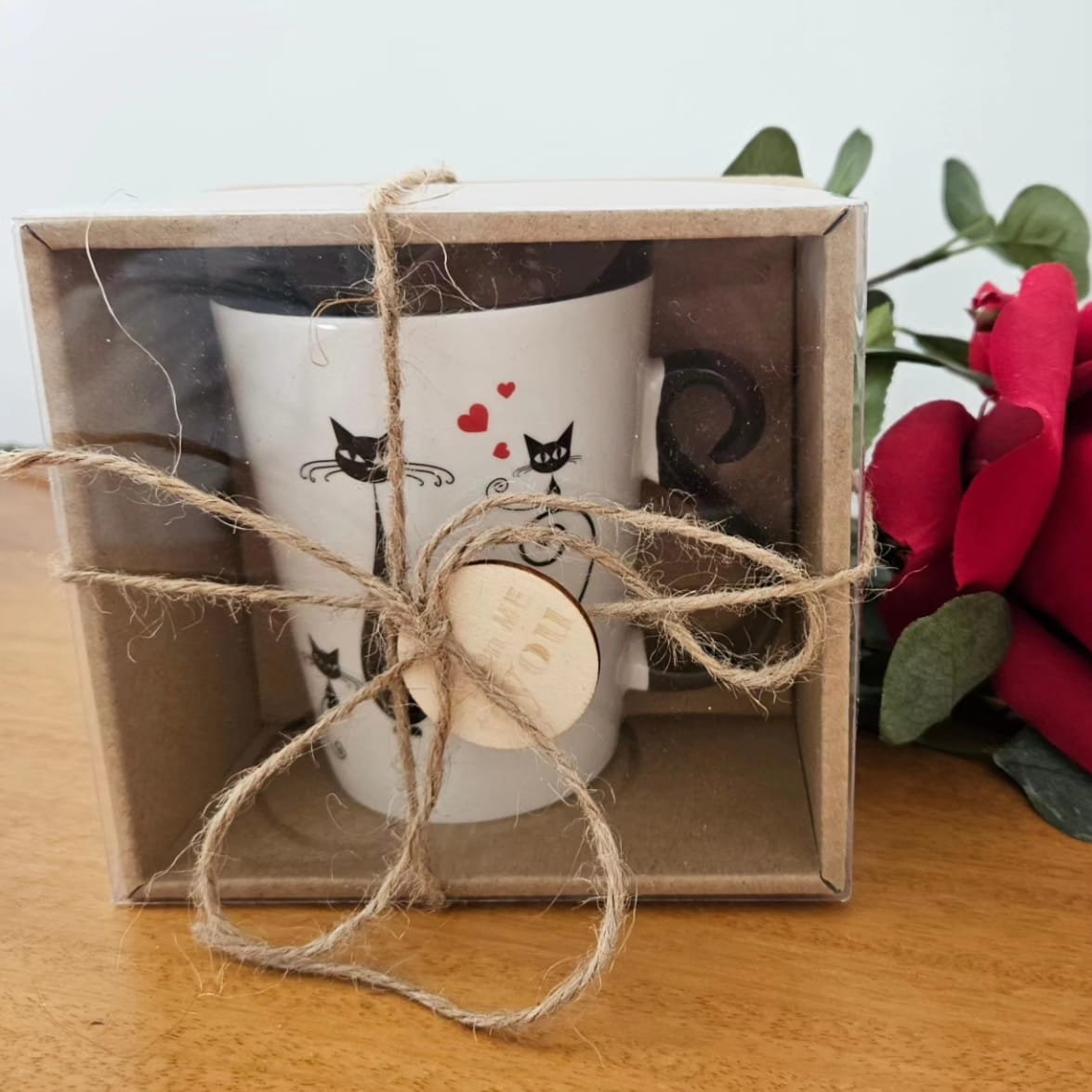 ➔ Tazza Miau in Porcellana 350 ml - Veroni